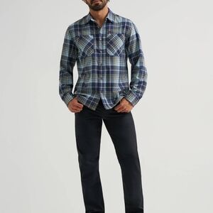 wrangler atg pants canvas utility pants 34x32